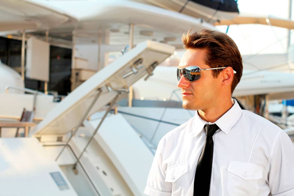 5 Essentials when Hiring a Superyacht Crew by SCS Yachting