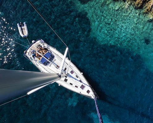 Nautical leasing by SCS Yachting
