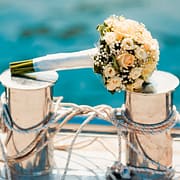 Weddings on board, a dream came true by SCS Yachting