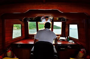 How to become a Yacht Captain by SCS Yachting